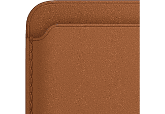 APPLE MHLT3ZM/A mit MagSafe, Sleeve, Apple, iPhone 12, iPhone 12 Mini, iPhone 12 Pro, iPhone 12 Pro Max, iPhone 13, Saddlebrown