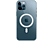 APPLE Clear Case con MagSafe - Custodia (Adatto per modello: Apple iPhone 12 Pro Max)