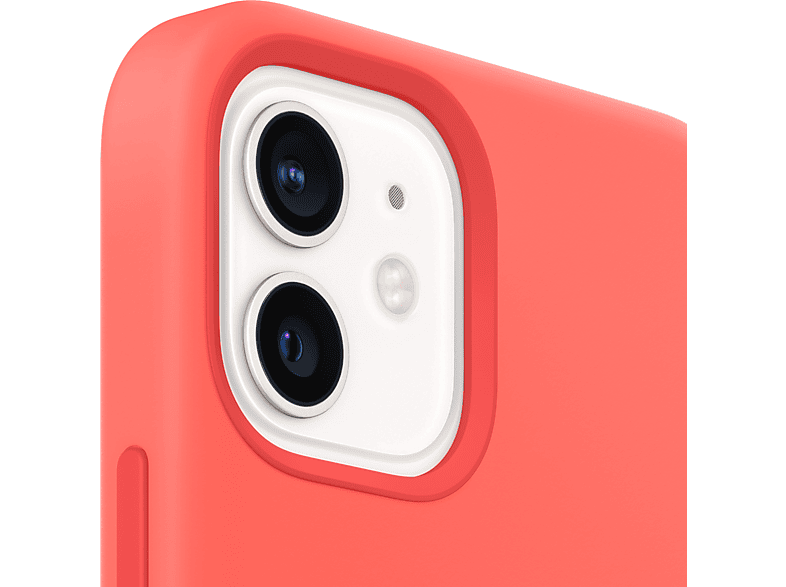 Thumbnail - APPLE MHL03ZM/A mit MagSafe, Backcover, Apple, iPhone 12, 12 Pro, PinkCitrus