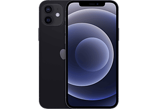 APPLE iPhone 12 - Smartphone (6.1 ", 64 GB, Black)