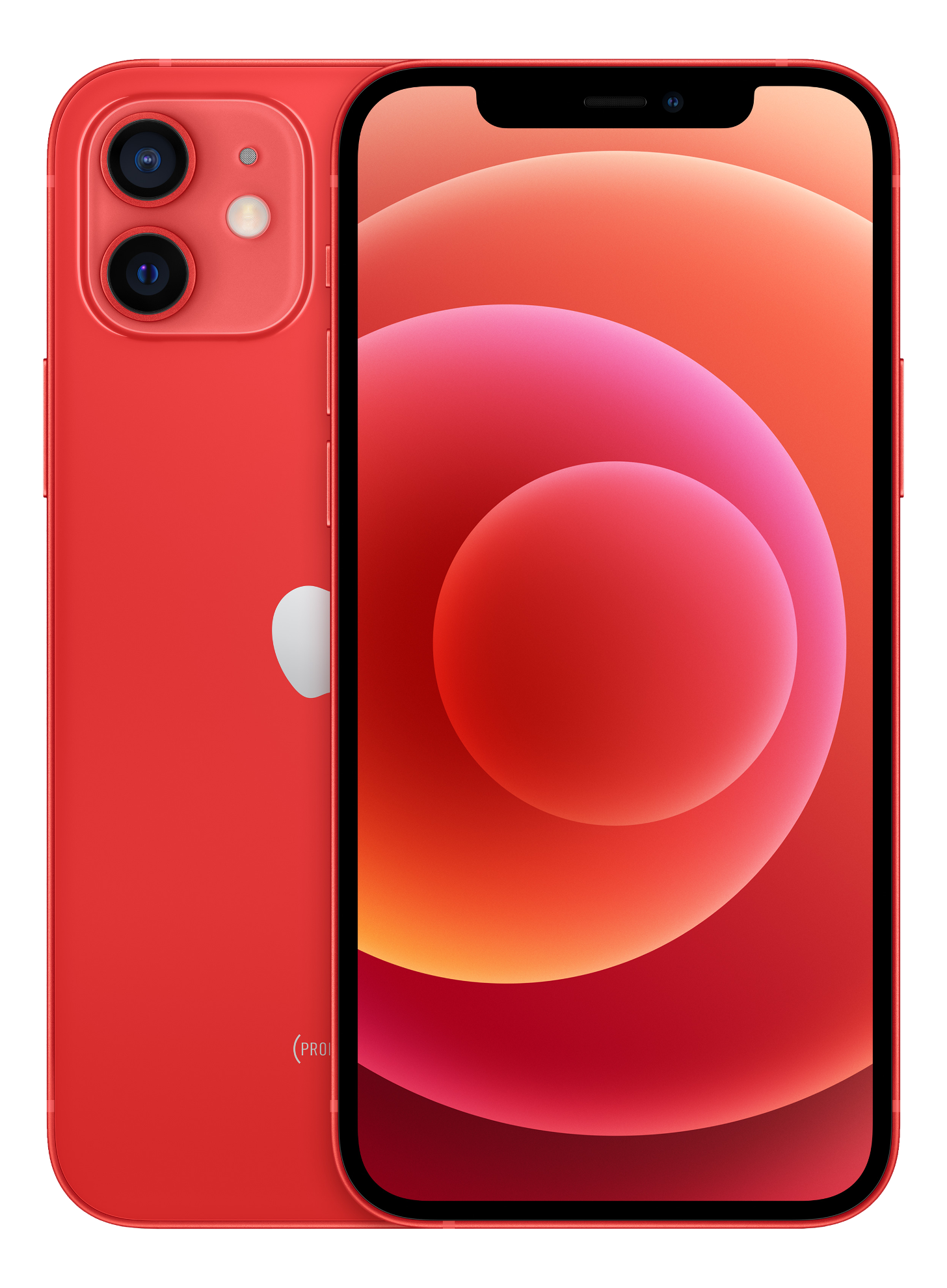 APPLE iPhone 12 - Smartphone (6.1 ", 64 GB, Red)