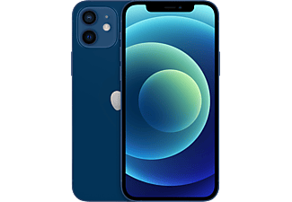 APPLE iPhone 12 - Smartphone (6.1 ", 64 GB, Blue)