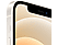APPLE iPhone 12 - Smartphone (6.1 ", 128 GB, White)