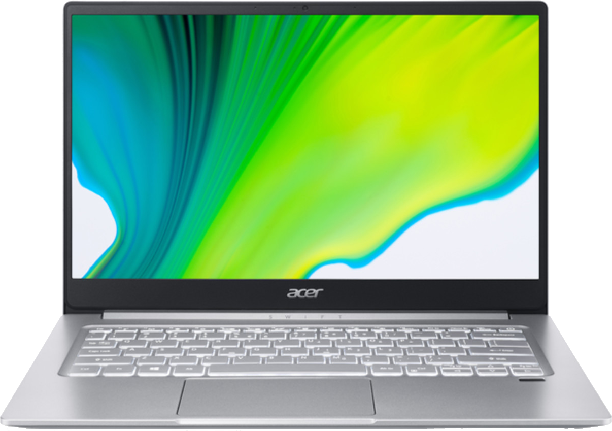 ACER Notebook Swift 3 SF314-59-707P, i7-1165G7, 16GB RAM, 1TB SSD, 14 Zoll FHD, Silber (NX.A0MEV.008) Notebook, 14 Zoll, Full-HD, Intel® Core™ i7-1165G7 Prozessor (12MB Cache, bis zu 4.70 GHz), 16 GB, 1000 GB SSD