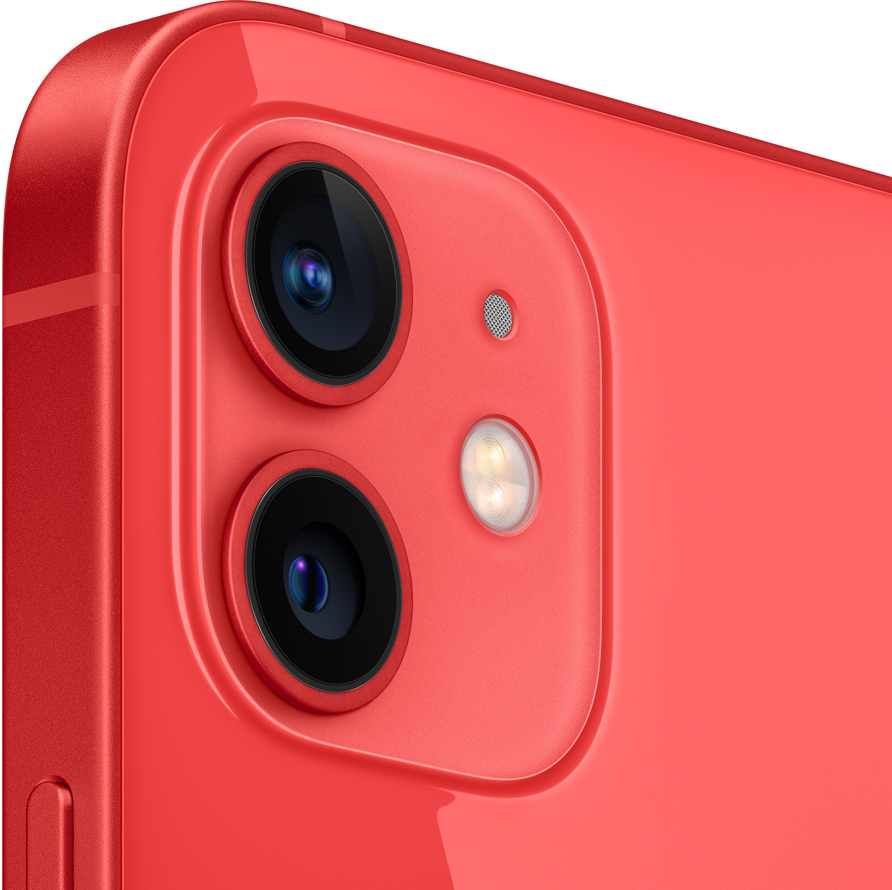 APPLE iPhone 12 - Smartphone (6.1 ", 256 GB, Red)
