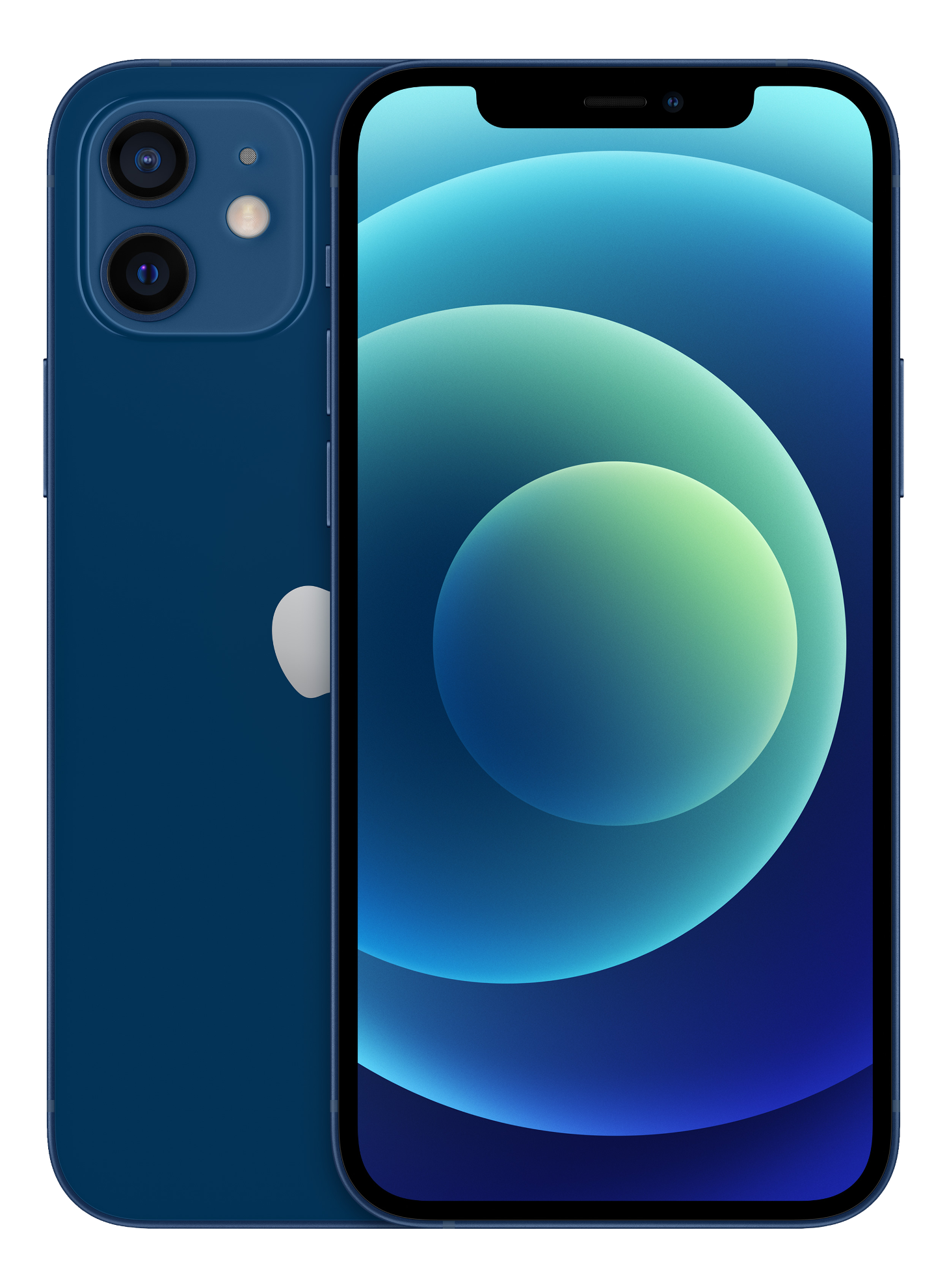 APPLE iPhone 12 - Smartphone (6.1 ", 256 GB, Blue)