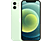 APPLE iPhone 12 - Smartphone (6.1 ", 256 GB, Green)