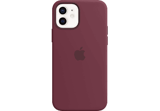 APPLE MHL23ZM/A mit MagSafe, Backcover, Apple, iPhone 12, iPhone 12 Pro, Plum
