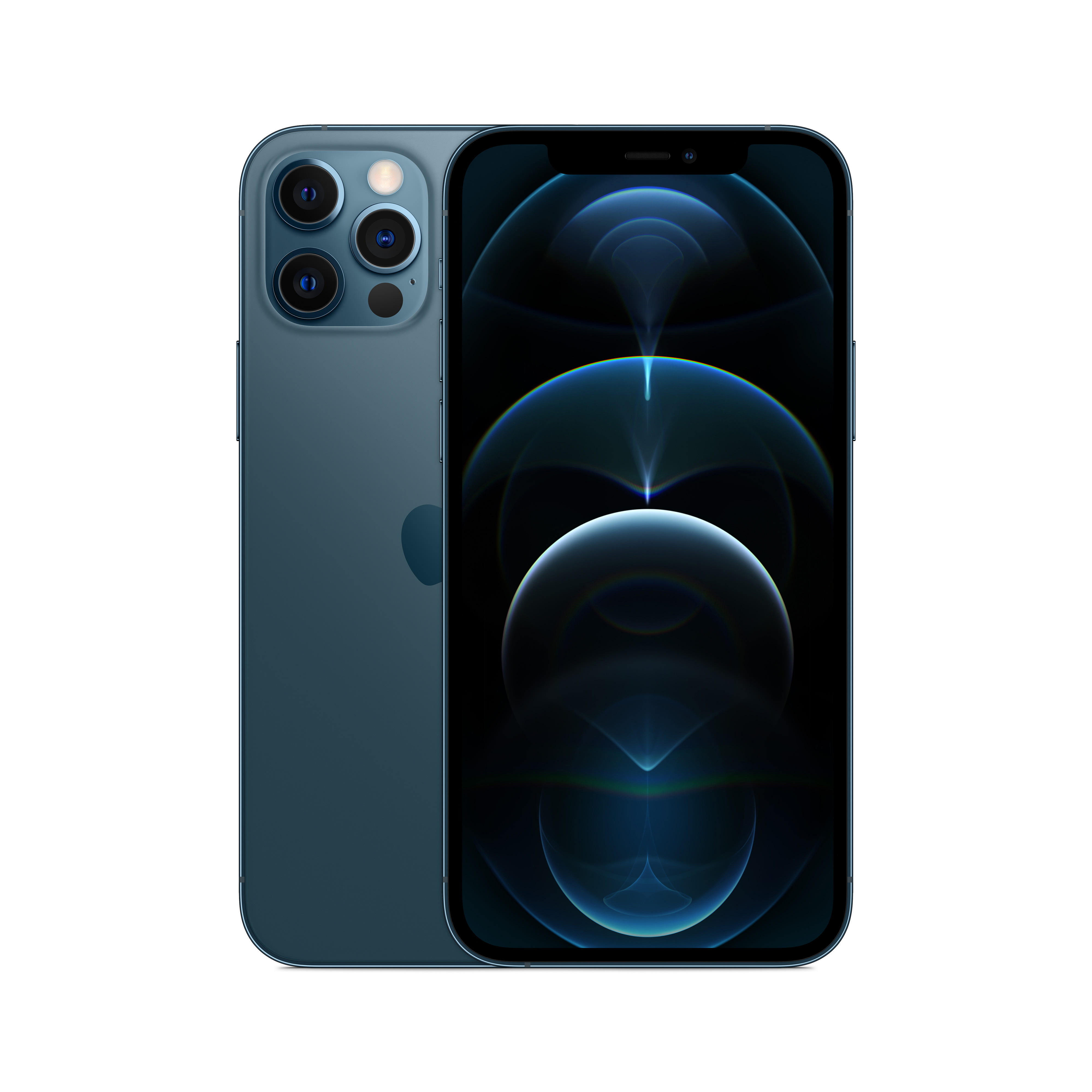 5G Pazifikblau Dual GB 512 APPLE 12 iPhone SIM Pro
