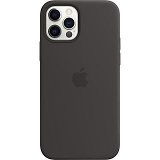 APPLE Silikon Case mit MagSafe - Coque (Convient pour le modèle: Apple iPhone 12/12 Pro)