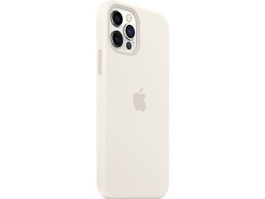 APPLE Silikon Case mit MagSafe - Coque (Convient pour le modèle: Apple iPhone 12/12 Pro)