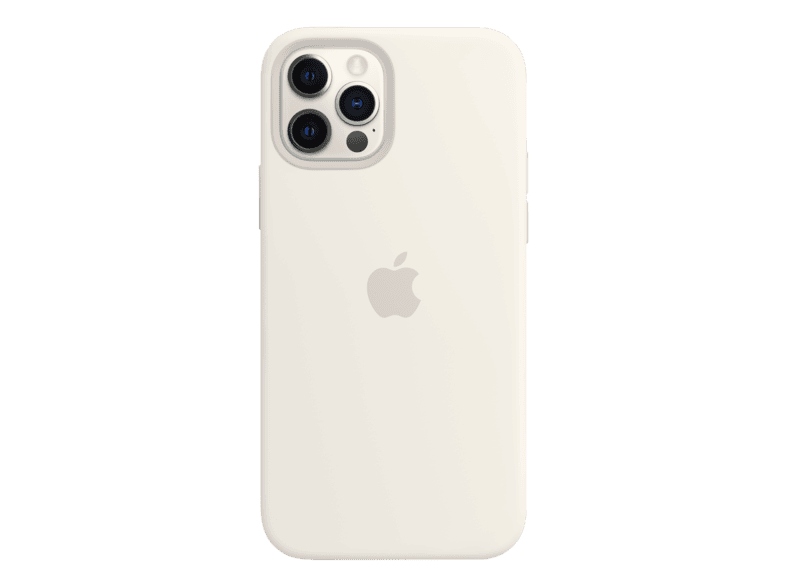 Apple Silikon Case Mit Magsafe Schutzhulle Kaufen Mediamarkt