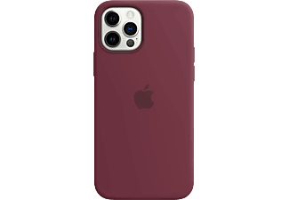 APPLE Silikon Case mit MagSafe - Custodia (Adatto per modello: Apple iPhone 12/12 Pro)