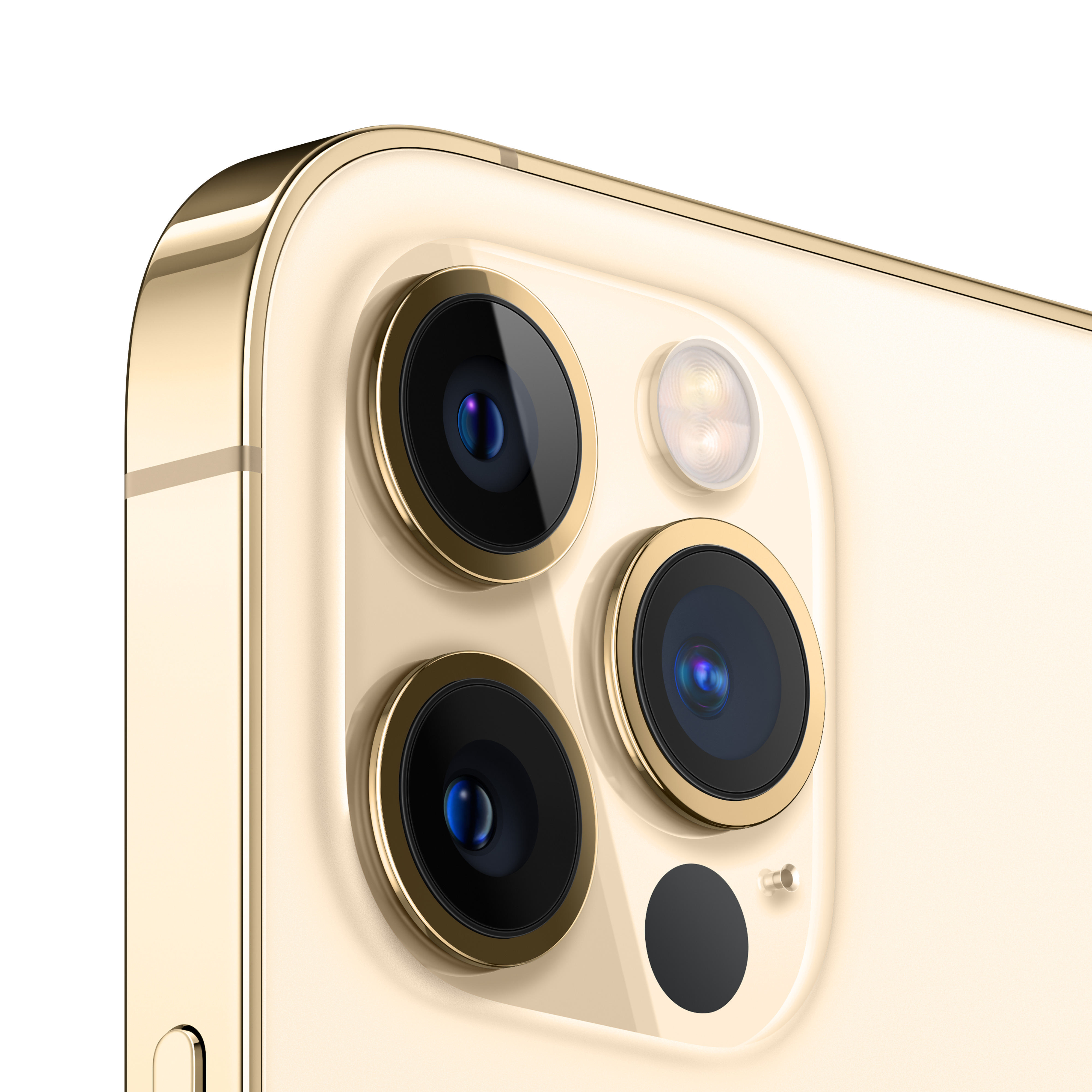 APPLE Pro 256 SIM Dual iPhone GB Gold 12 5G