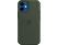 APPLE Silikon Case mit MagSafe - Schutzhülle (Passend für Modell: Apple iPhone 12 mini)