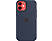 APPLE Custodia MagSafe in silicone - Custodia (Adatto per modello: Apple iPhone 12 mini)