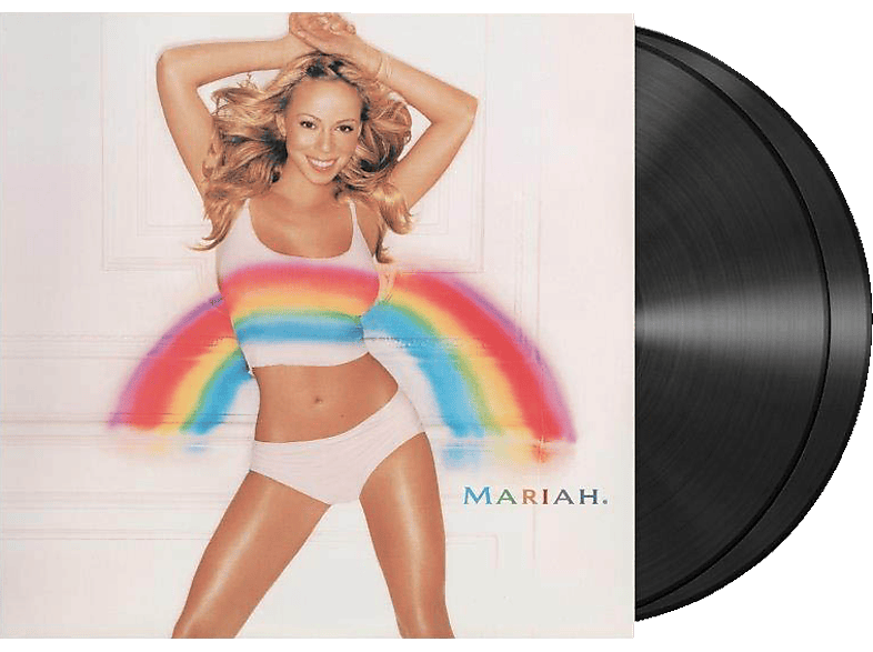 Mariah Carey - Rainbow - (Vinyl)