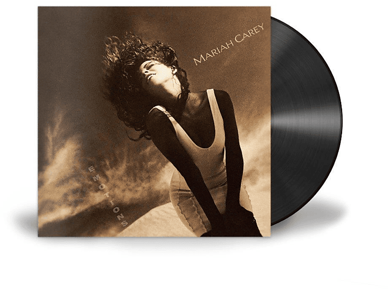 Mariah Carey - Emotions - (Vinyl)