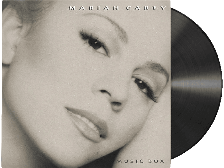 Mariah Carey – Music Box – (Vinyl)