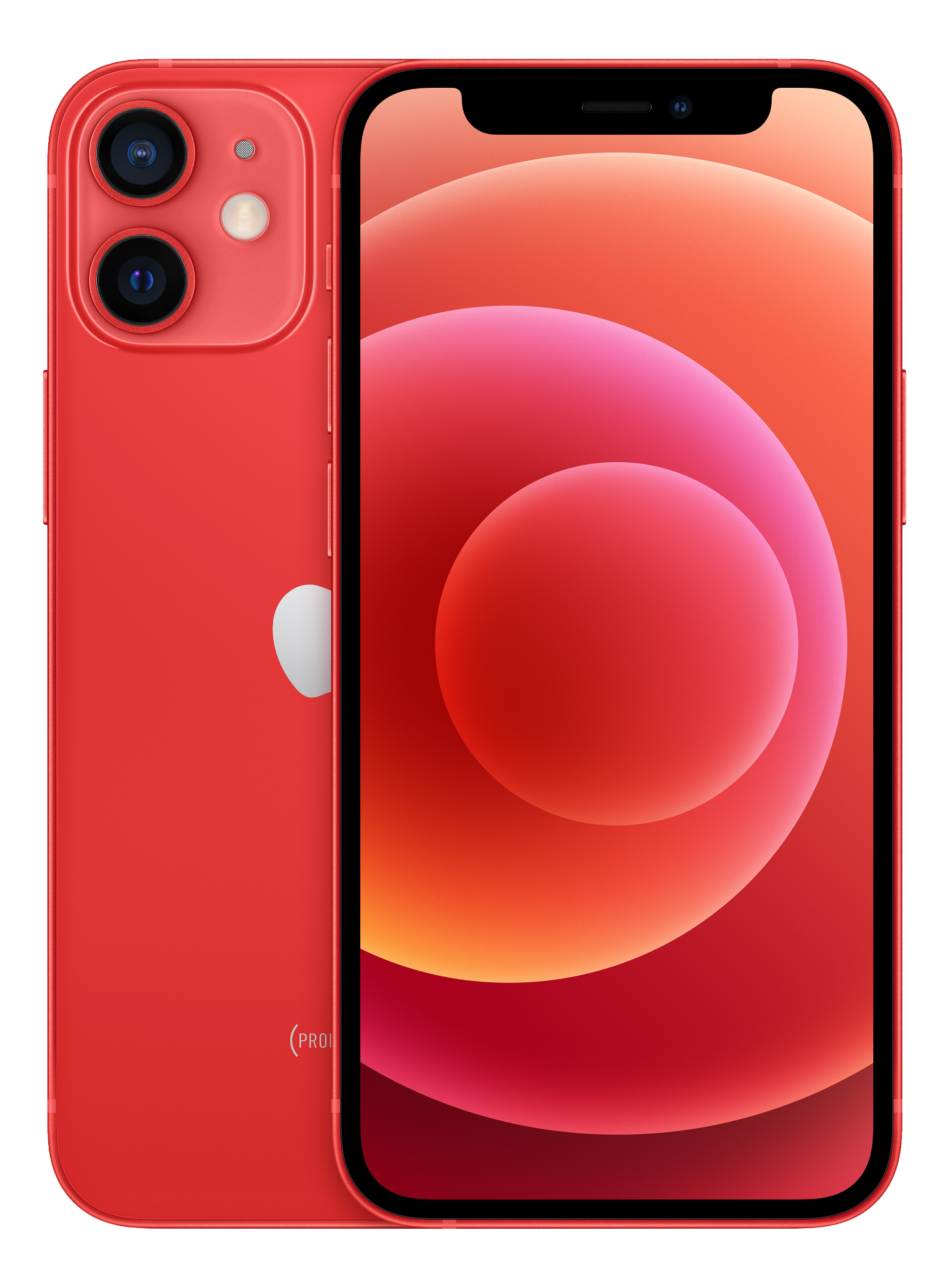 APPLE iPhone 12 mini - Smartphone (5.4 ", 64 GB, Red)