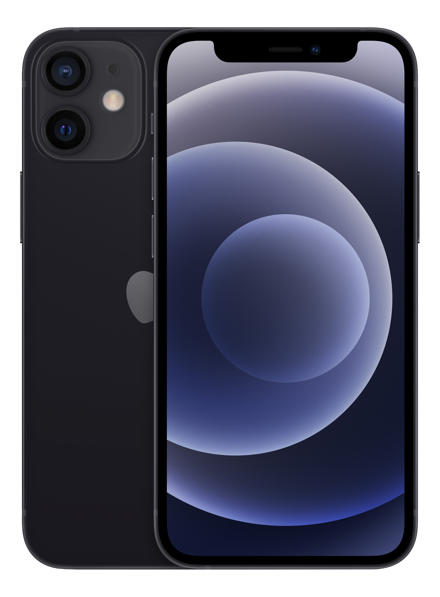 APPLE iPhone 12 mini - Smartphone (5.4 ", 128 GB, Black)