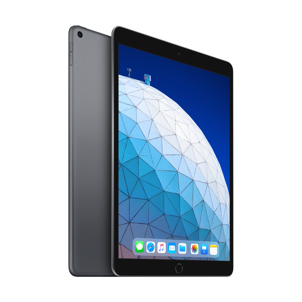 APPLE iPad Air (2019), Tablet, 64 GB, 10,5 Zoll, Space Grey