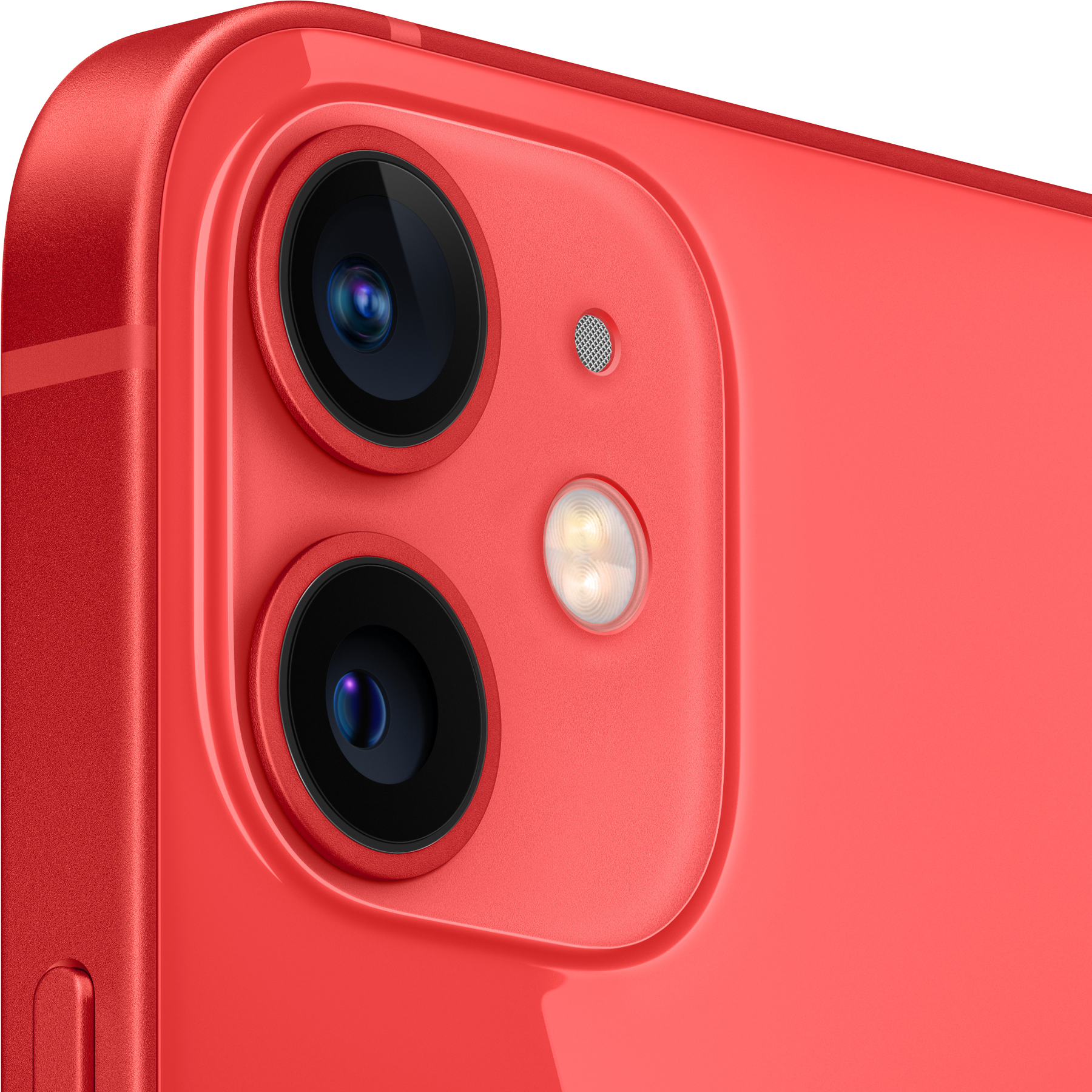 APPLE iPhone 12 mini - Smartphone (5.4 ", 128 GB, Red)