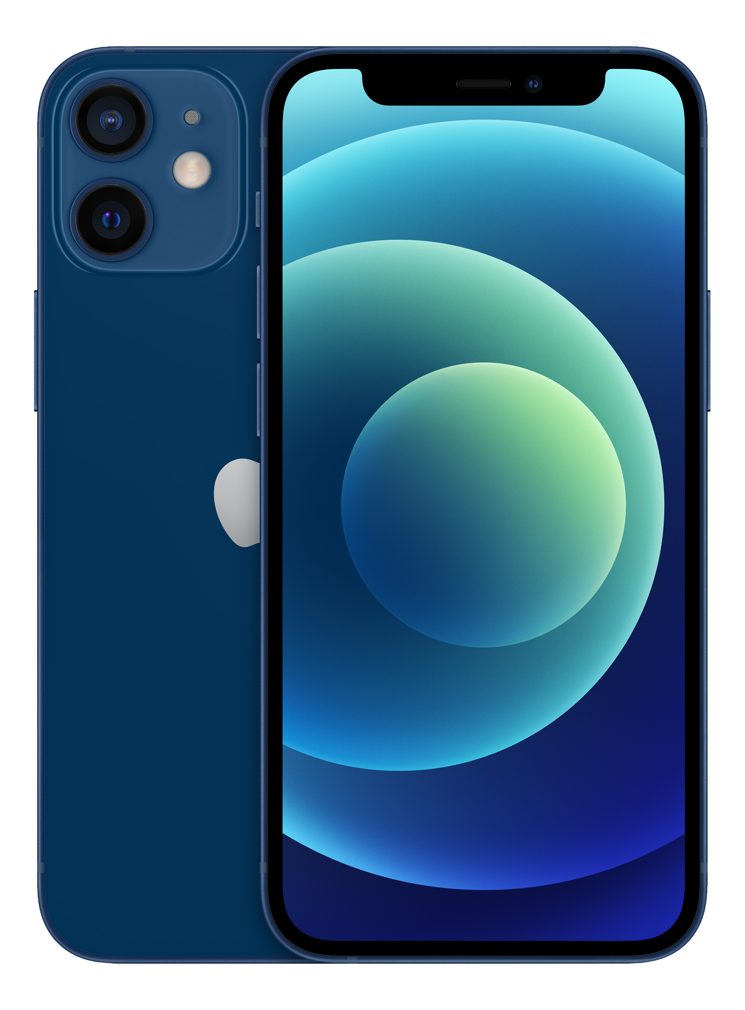 APPLE iPhone 12 mini - Smartphone (5.4 ", 128 GB, Blue)
