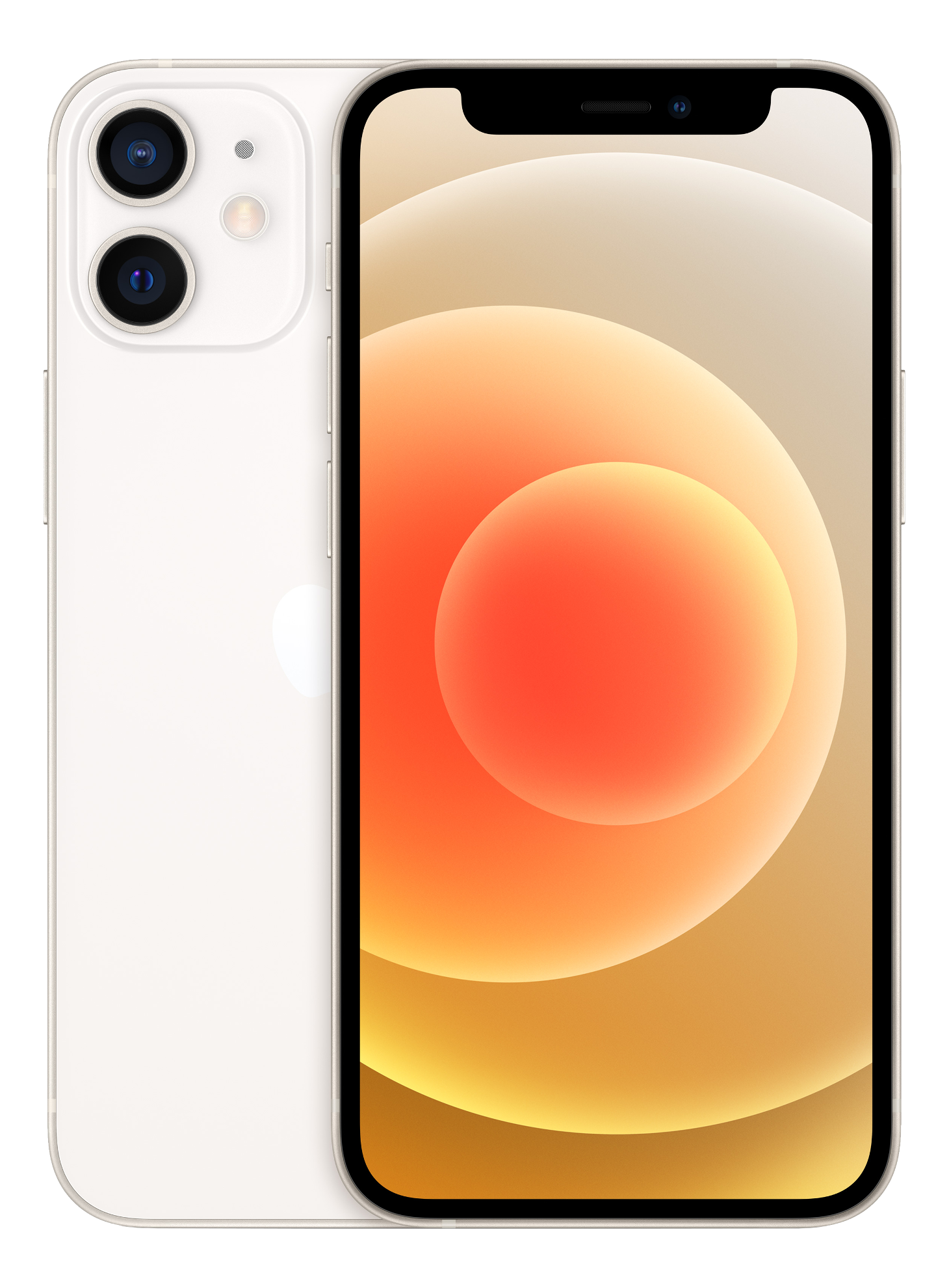 APPLE iPhone 12 mini - Smartphone (5.4 ", 256 GB, White)