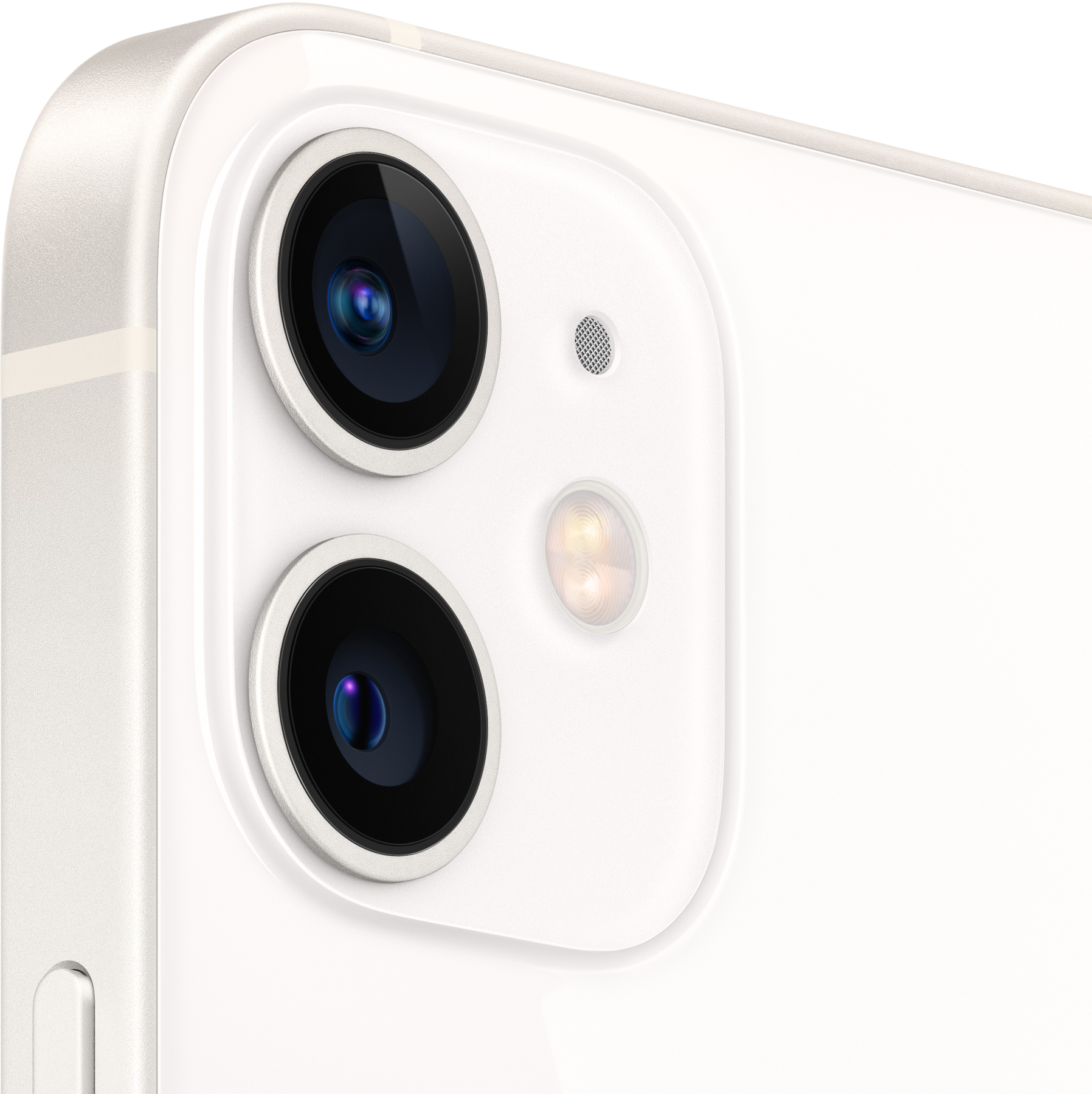 APPLE iPhone 12 mini - Smartphone (5.4 ", 256 GB, White)