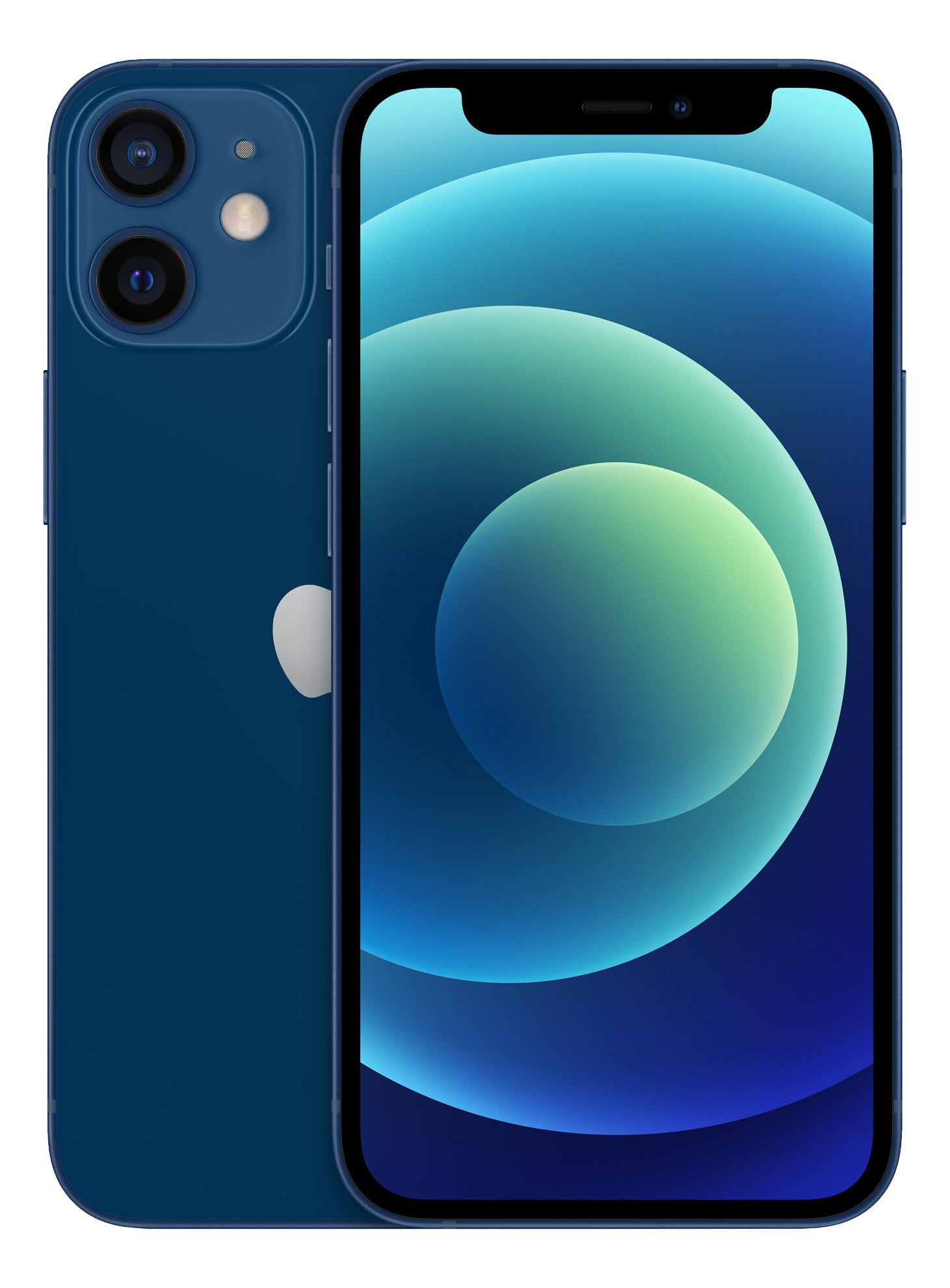 APPLE iPhone 12 mini - Smartphone (5.4 ", 256 GB, Blue)