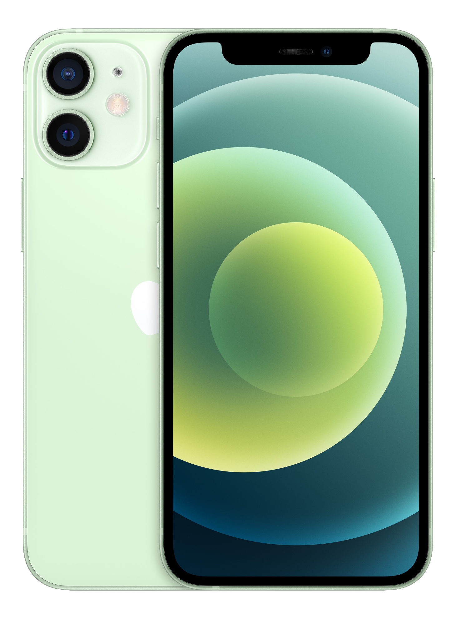 APPLE iPhone 12 mini - Smartphone (5.4 ", 256 GB, Green)