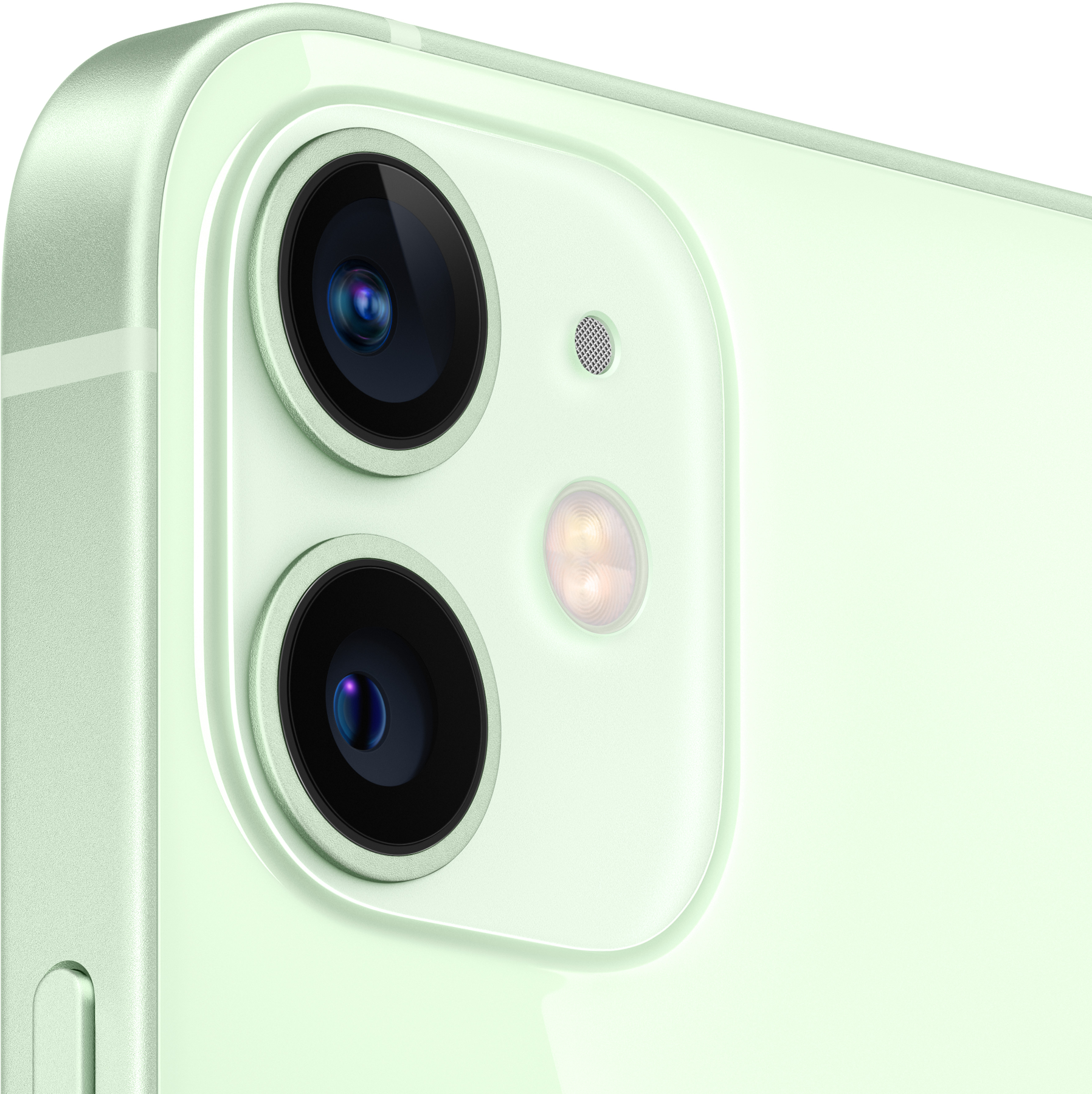 APPLE iPhone 12 mini - Smartphone (5.4 ", 256 GB, Green)
