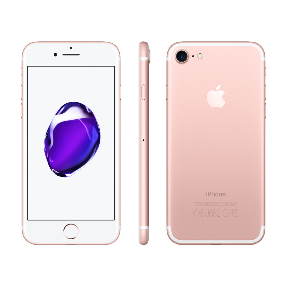 APPLE iPhone 7 32 GB Rosegold