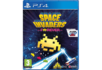 Space Invaders Forever - PlayStation 4 - Deutsch