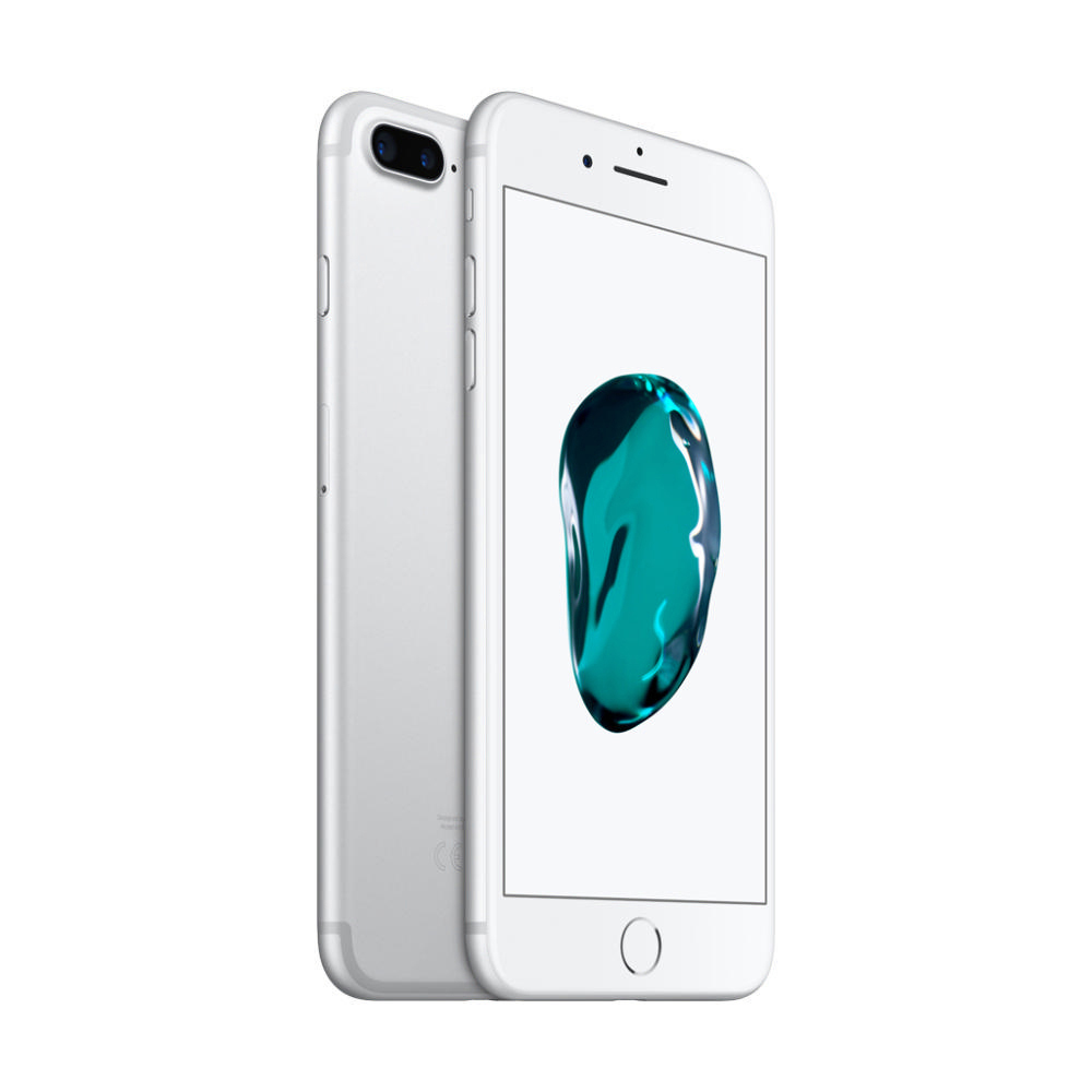 APPLE iPhone 7 Plus 128 GB Silber