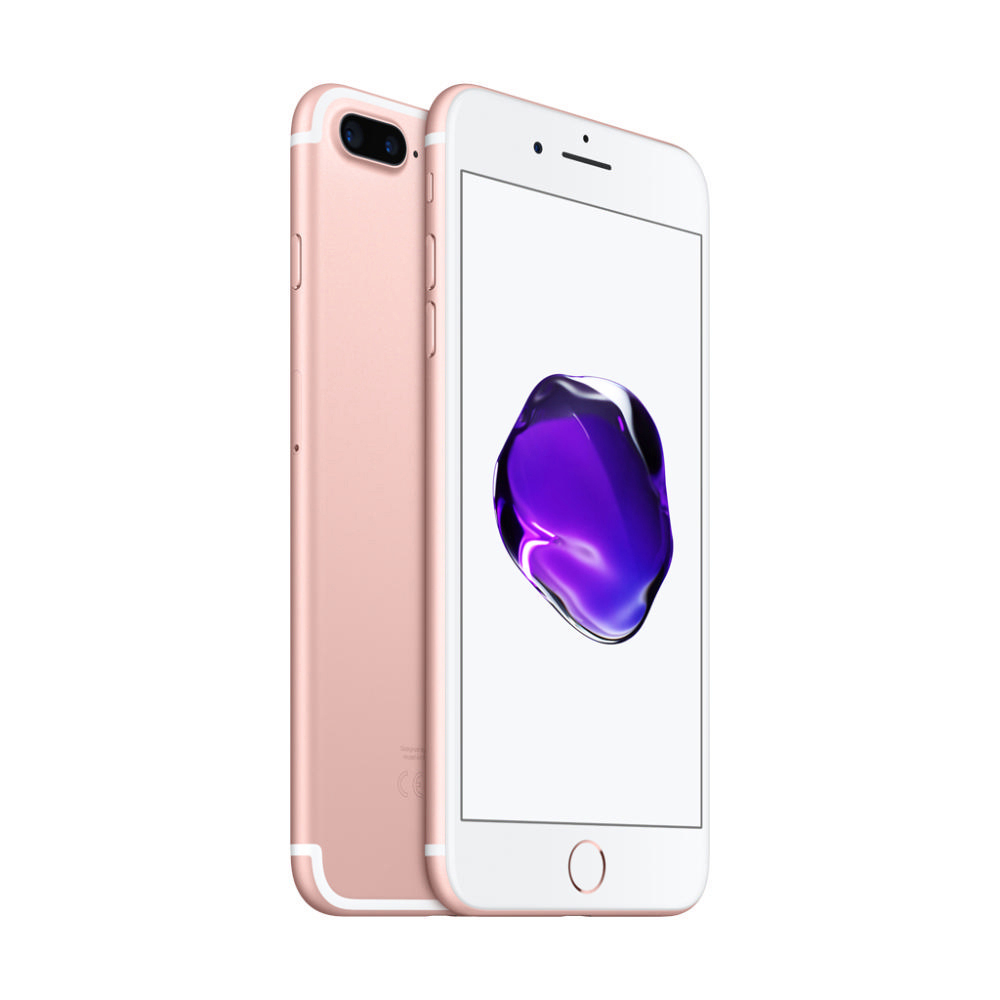 APPLE iPhone 7 Plus 128 GB Rosegold