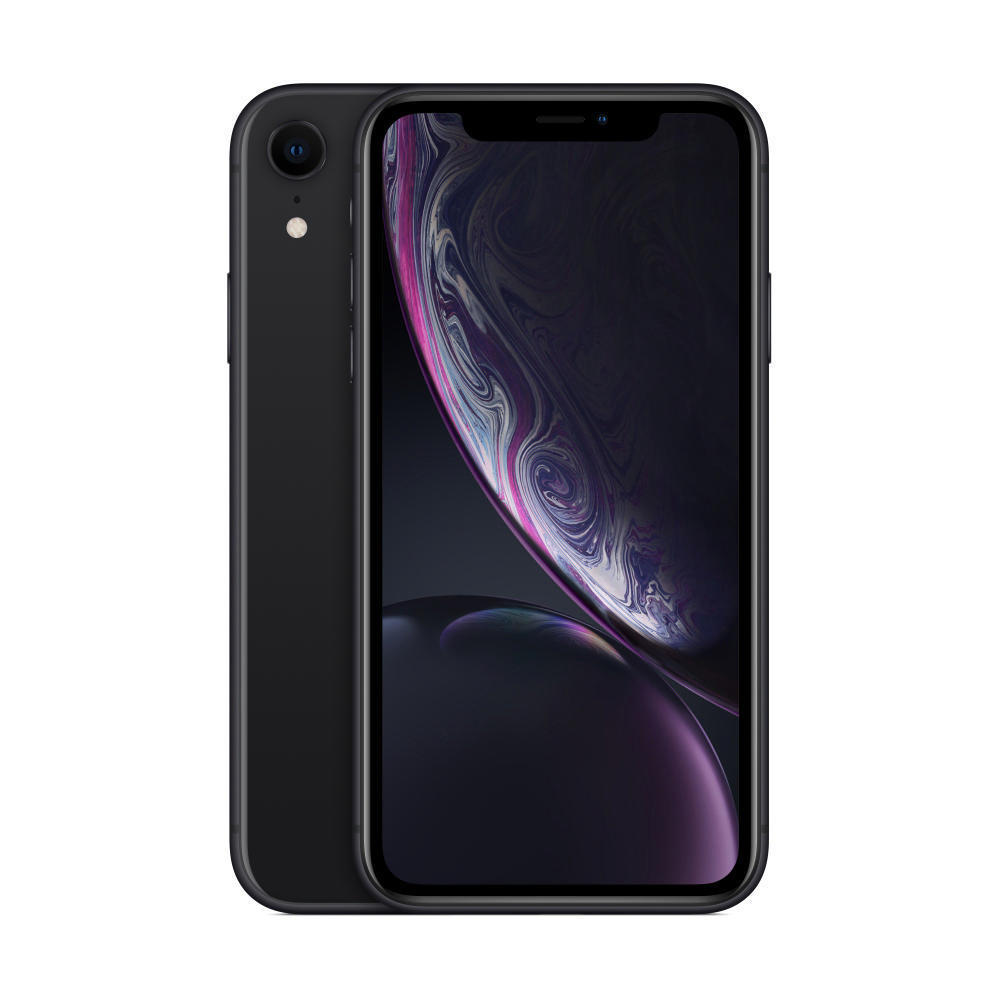 APPLE iPhone XR 128 GB Black Dual SIM