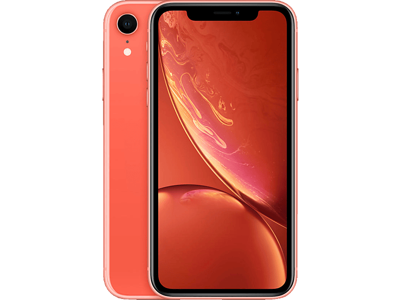 APPLE iPhone XR 64 Coral Dual GB SIM