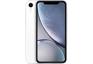 APPLE iPhone XR 64 GB White Dual SIM