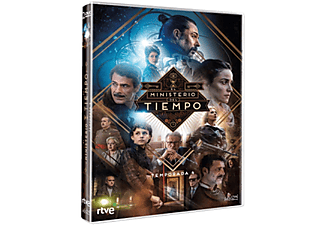 El Ministerio del Tiempo (4ª Temporada) | DVD