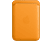 APPLE Wallet in pelle con MagSafe - Portafoglio (Adatto per modello: Apple iPhone 12 Pro, iPhone 12 Pro Max, iPhone 12 mini, iPhone 12)