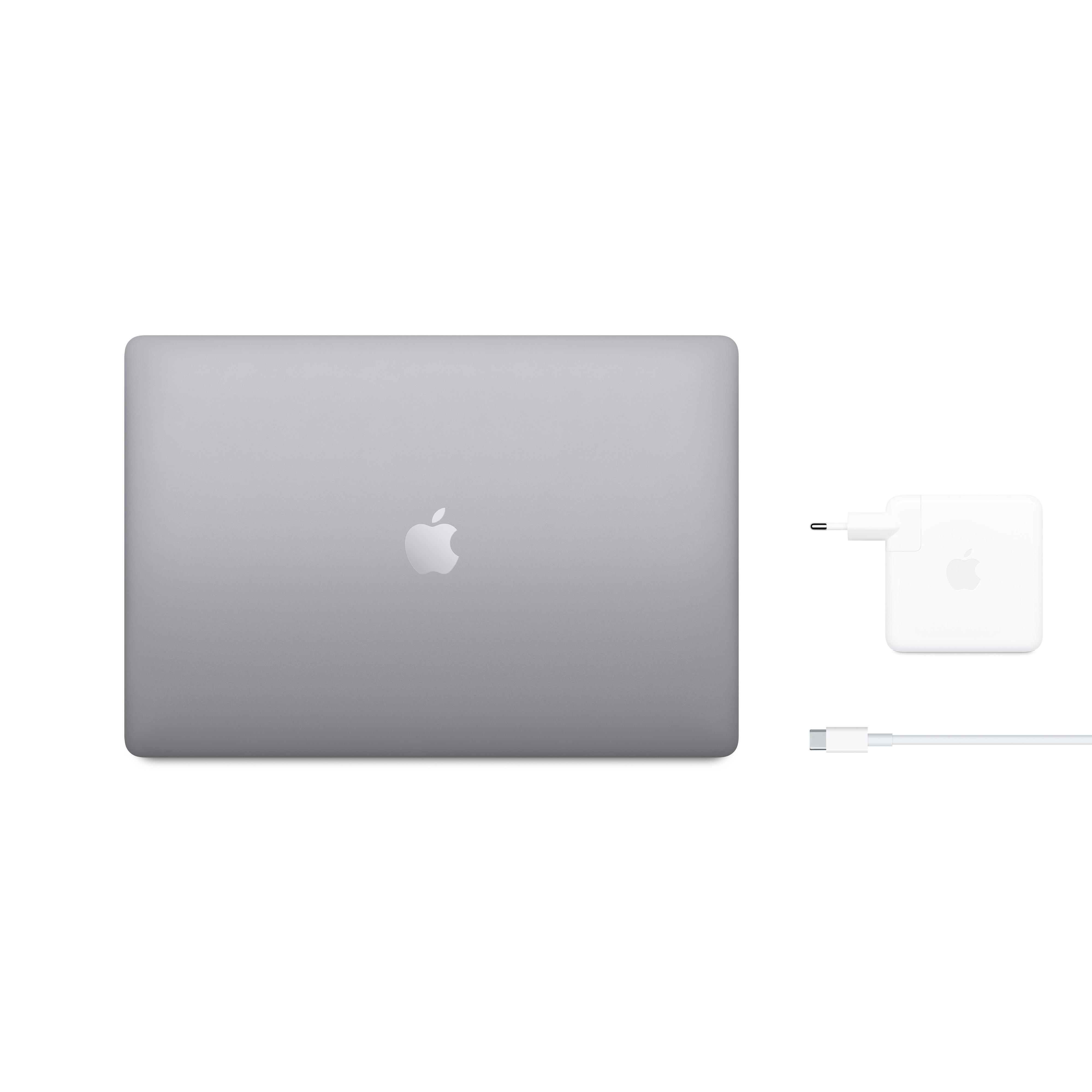 APPLE MVVJ2D/A MacBook Intel® Pro, SSD, Prozessor, Zoll 2 Core™ Display, GB Notebook TB 5600M, mit 16 RAM, Pro Grey 64 i9 Radeon Space