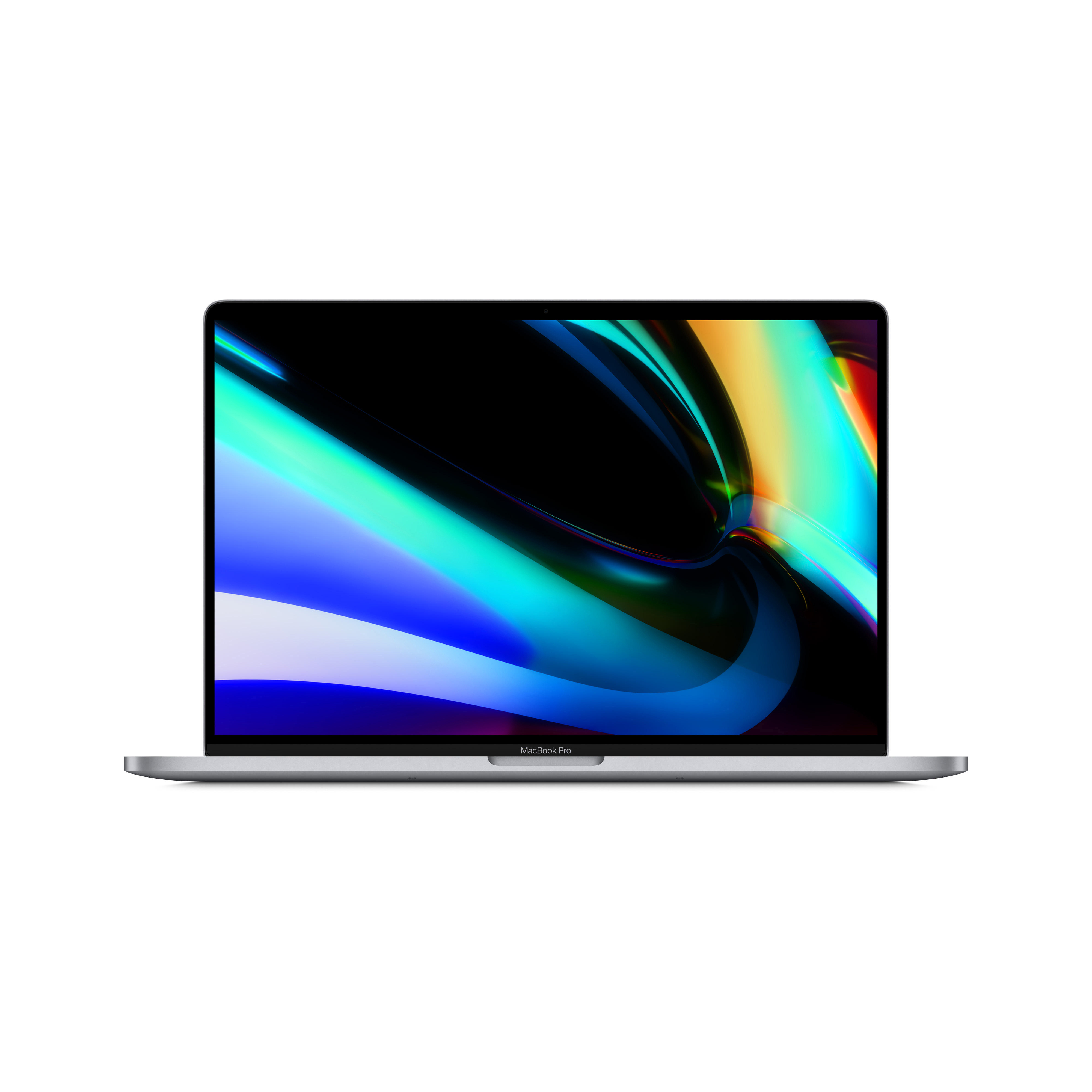 APPLE MVVJ2D/A MacBook Pro, Space Radeon RAM, Pro Display, GB GB 16 32 5300M, SSD, Grey Prozessor, Notebook 512 Core™ i7 Intel® Zoll mit