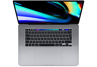 Apple Mvvk2d A Macbook Pro Notebook Mit 16 Zoll Display Intel Core I9 Prozessor 16 Gb Ram 1 Tb Ssd Amd Radeon Pro 5500m Space Grey Mit Ram Kaufen Saturn