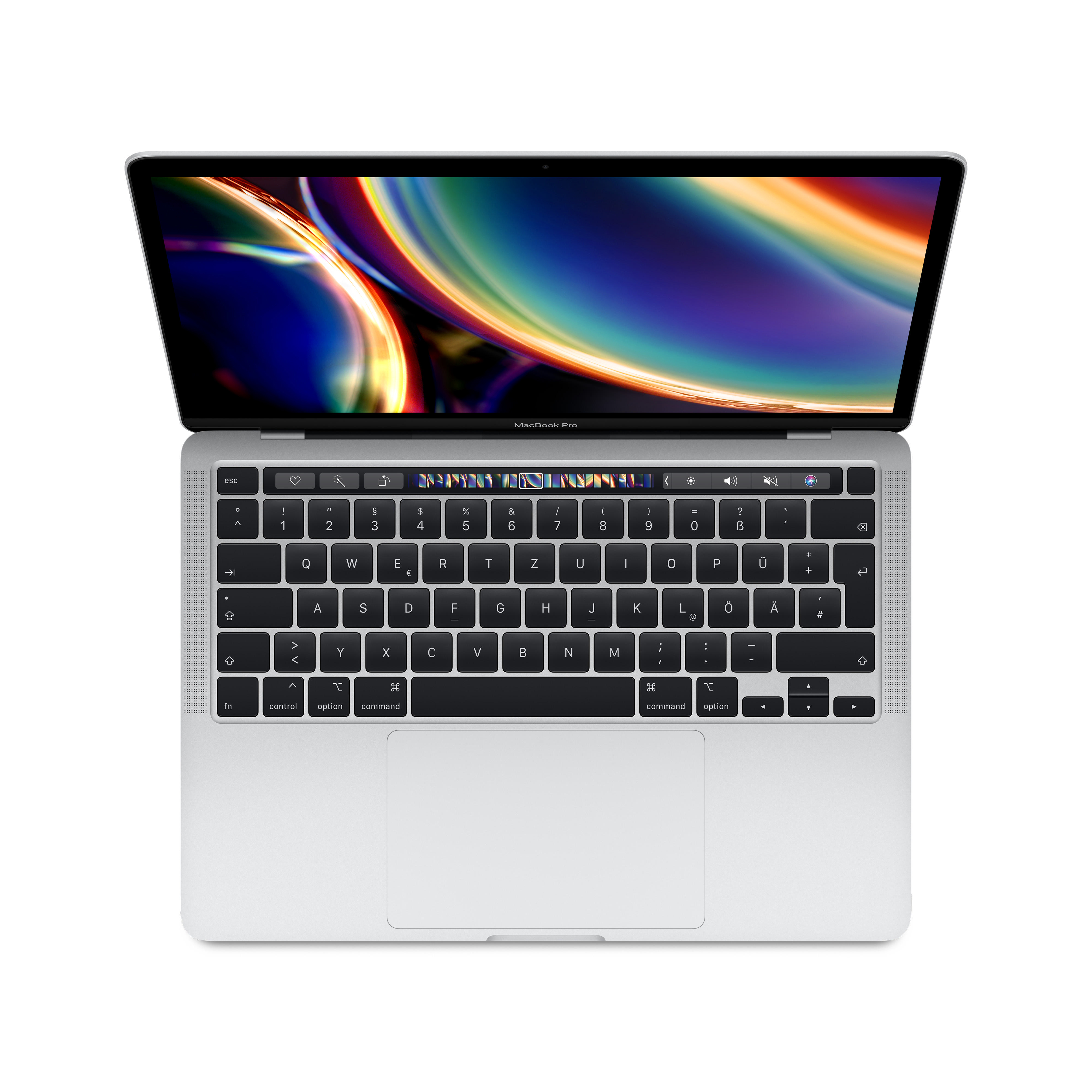 APPLE MWP72D/A-3887134 MacBook Pro - 13,3 Zoll - Intel® Core™ i7 Core i7 - 32 GB - 512 GB - Intel® Iris® Plus Graphics - macOS