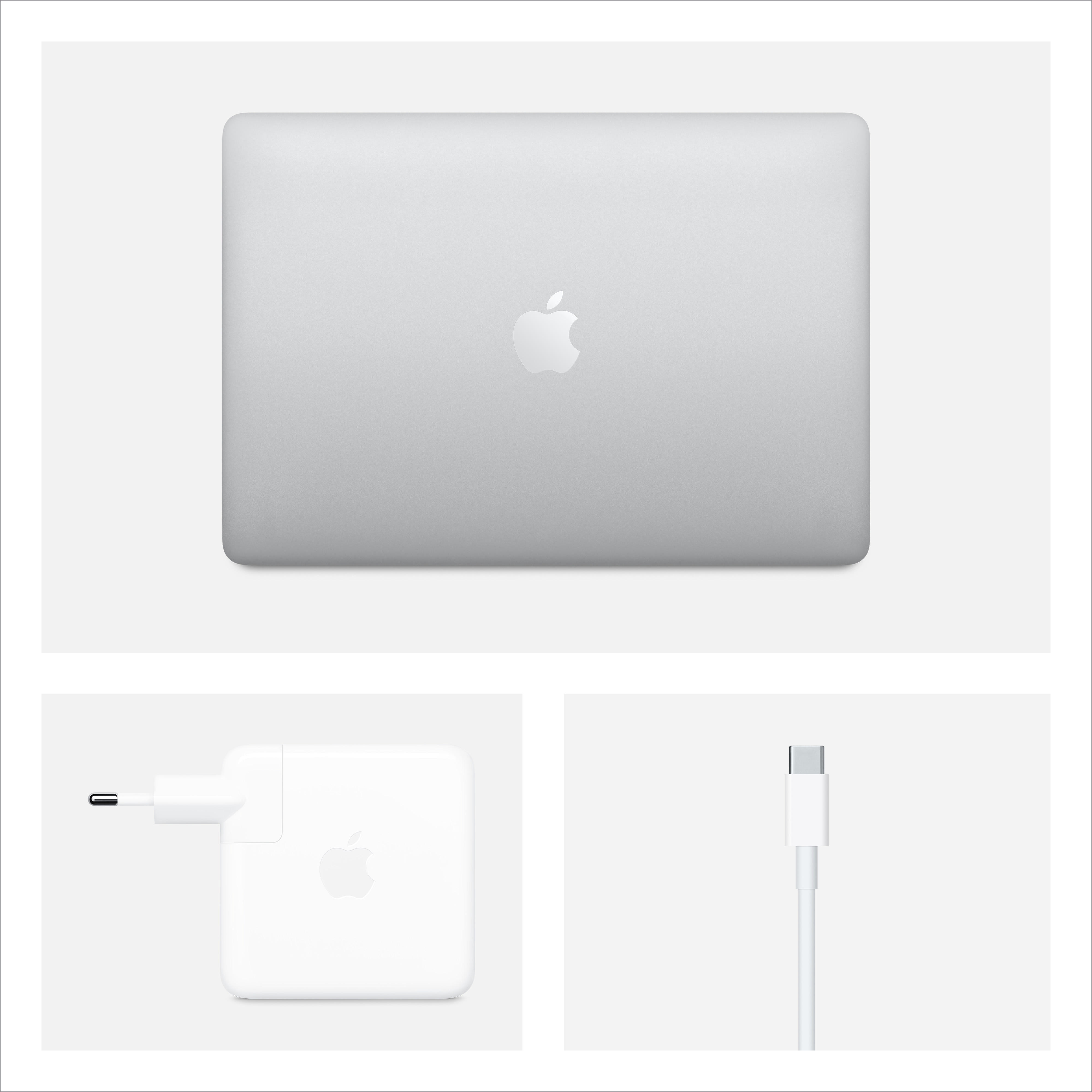 APPLE MWP72D/A-3887134 MacBook Pro - 13,3 Zoll - Intel® Core™ i7 Core i7 - 32 GB - 512 GB - Intel® Iris® Plus Graphics - macOS