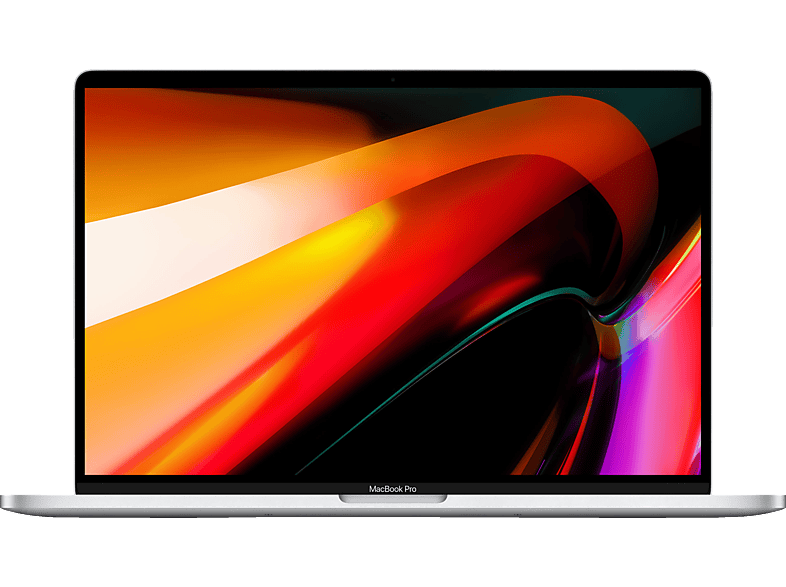 APPLE MVVL2D/A MacBook Silber GB GB Zoll 16 Notebook, - Prozessor, RAM, macOS 16 Pro, SSD, Display, mit 512 Intel®