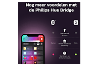 Philips Hue Filamentlamp White Ambiance kaarslamp E14 Losse lamp