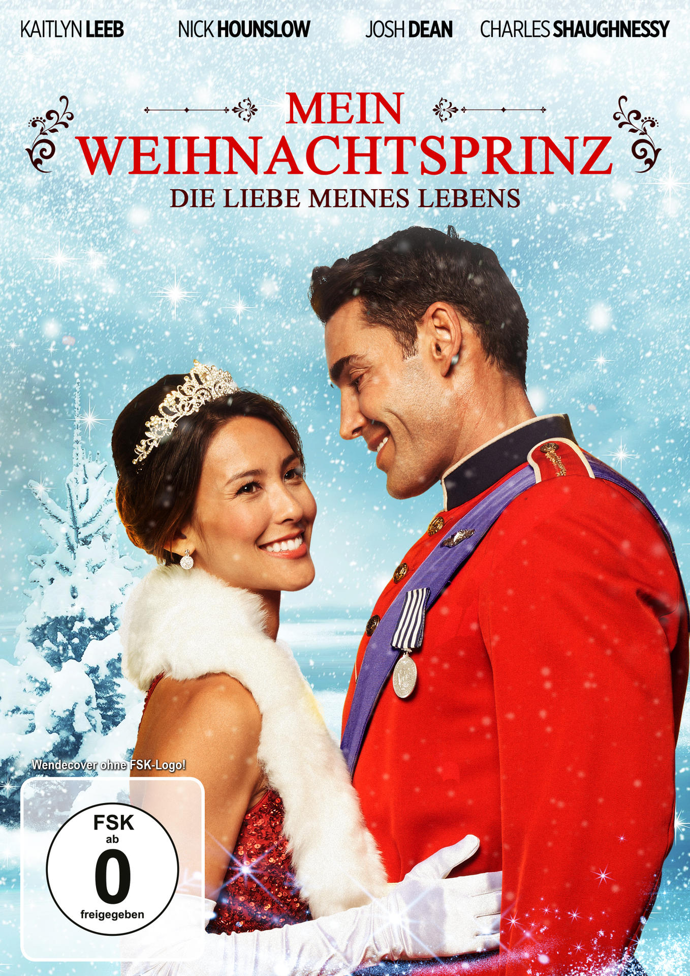 Mein Weihnachtsprinz - DVD Die Lebens meines Liebe